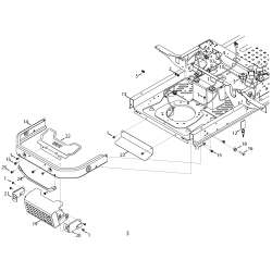 247.277750 Type 0 Zero Turn Mower