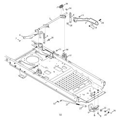 247.277750 Type 0 Zero Turn Mower