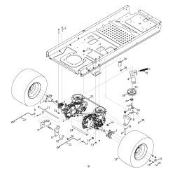 247.277750 Type 0 Zero Turn Mower