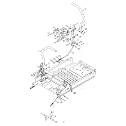 247.277750 Type 0 Zero Turn Mower