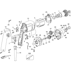 5359 Type 1 Power Unit 1 Unid.