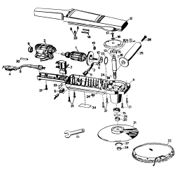 24631 Type 2 Sander/polisher 2 Unid.