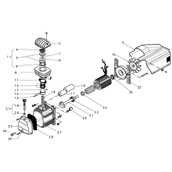 EM810-4M Type 1 Compressor 2 Unid.