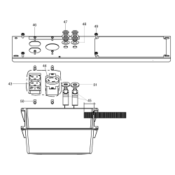 919-32721 Tipo 0 G 5250w 10hp Tec