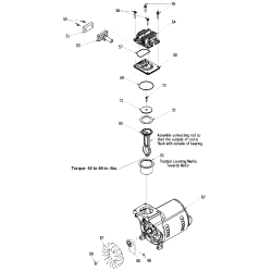 919-16735 Type 0 A 2.0hp 4g Pc Pl 1stg 120