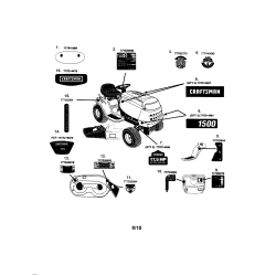 247.289010 Tipo 0 Tractor