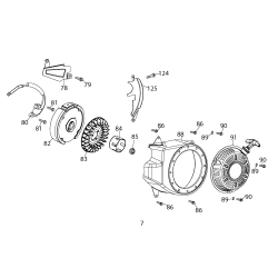 247.299341 Tipo 0 Front Tine Tiller