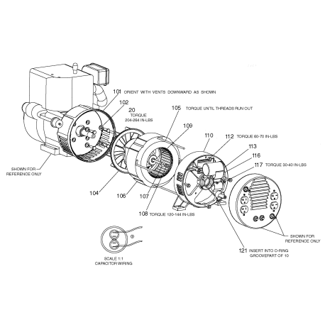 GTO5200C-WK Type 0 G 5200w 11hp Tec