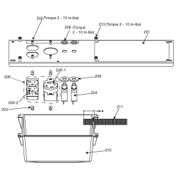 GBO5250-WK Tipo 0 G 5250w 10hp B&s Ohv