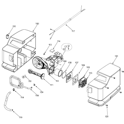 919-16524 Type 0 A 2.0hp 4g Pc Um 1stg 120