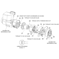 GB5000 Type 0 G 5000w 10hp B&s