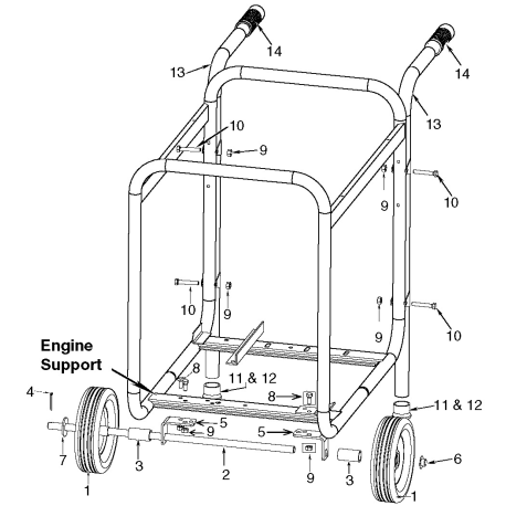 GA200 Type 1 Kit Wheel Premium