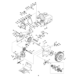 247.881721 Tipo 0 Snowthrower