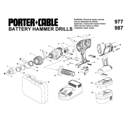 9977 Tipo 1 14.4v Hdd Kit