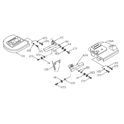 9725 Type 1 2-spd Porta-band Kit