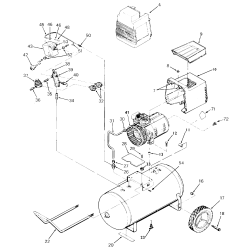 F220 Type 0 A 2.0hp 20g Hp Pl 1stg 12 2 Unid.