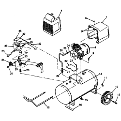 F18 Type 0 A 1.0hp 8g Hp Pl 1stg 120 2 Unid.