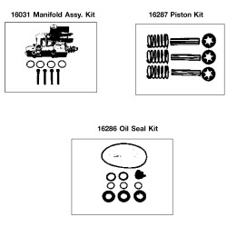 EXWGV1721 Type 0 P 1750psi 2.0gpm 5.0hp B&