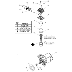 EXFC5020 Tipo 0 A 5.0hp 20g Hp Pl 1stg 12