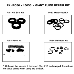 2530CWB Type 0 P 2500psi 3.0gpm 8.0hp B&