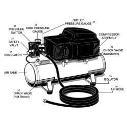 EXFAC23 Tipo 0 A 2.0hp 3g Hd Um 1stg 120 1 Unid.