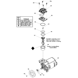 SF22X4 Type 0 A 2.0hp 4g Ss Pl 1stg 120