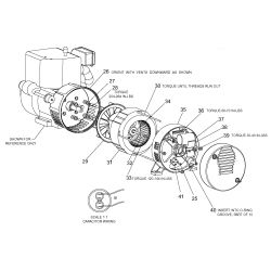 CGBV4000 Type 0 G 4000w 7.5hp B&s