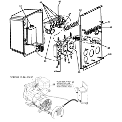 CGBV4000 Type 0 G 4000w 7.5hp B&s