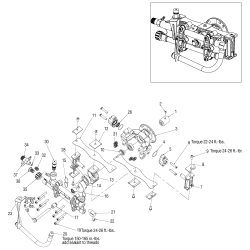 S2350 Type 0 P 2350psi 2.1gpm 5.5hp V 4 Unid.