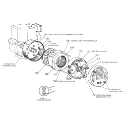 BSV800 Type 0 G 8000w 14hp B&s