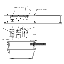 BS525-W Tipo 0 G 5250w 10hp B&s