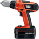 HPD18K-2 Tipo 1 18v Drill