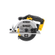 DCS391D2 Tipo 2 18v Circular Saw With 2.0