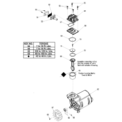 PAFC430 Type 0 A 4.0hp 30g Hp Pl 1stg 12