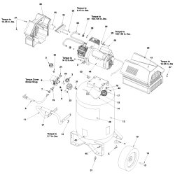 919-72550 Type 0 A 3.5hp 25g Vp Tv 2stg 12