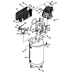 IR5A80V1D Tipo 0 A 5.0hp 80g Vs Ol 2stg 24