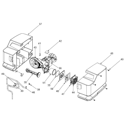 919-16714 Tipo 1 A 2.0hp 15g Hp Um 1stg 12