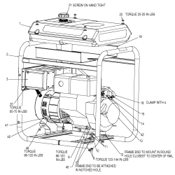 H450IS-W Tipo 0 G 4500w 9hp Honda