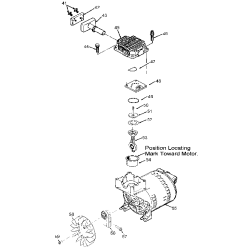 919-15445 Type 0 A 1.5hp 4g Ss Pl 1stg 120