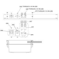 GBVF5000 Type 0 G 5000w 9hp B&s