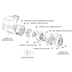 GB4010 Tipo 0 G 4000w 8hp B&s