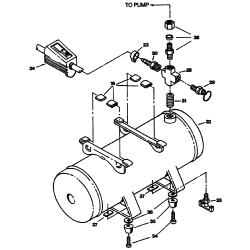 FA752 Type 0 A .75hp 2g Mm Um 1stg 120