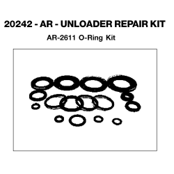 3004CWTW Tipo 0 P 3000psi 4.0gpm 10hp Tec