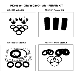 3004CWTW Tipo 0 P 3000psi 4.0gpm 10hp Tec