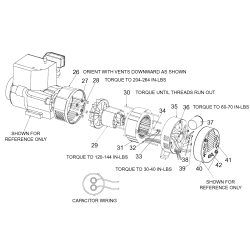 EXGB4010 Tipo 2 G 4000w 8hp B&s