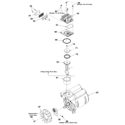 EXFC5520 Type 0 A 5.5hp 20g Hp Pl 1stg 12