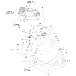 EXFBC6020VP Type 0 A 6.0hp 20g Vp Pl 1stg 12 1 Unid.