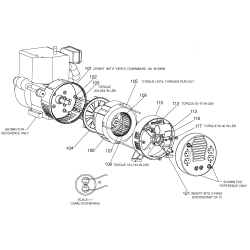 BSI525-W Tipo 0 G 5250w 10hp B&s Ohv