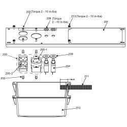 BSI525-W Tipo 0 G 5250w 10hp B&s Ohv