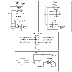 J-7566 Type 1 1/2in Dr 1000rpm Xhd